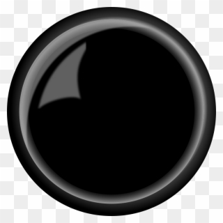 Background Bulat Hitam Clipart