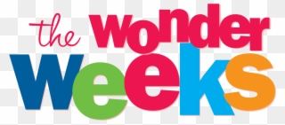 The Wonder Weeks - Wonder Weeks Milestone Guide Clipart
