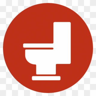 Vomiting & Diarrhea - Youtube Icon Round Png Clipart