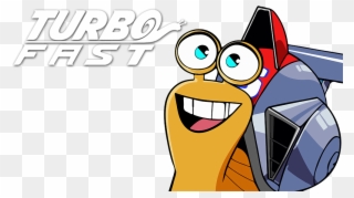 Turbo - F - A - S - T - Image - Netflix Turbo Clipart