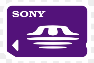 Primary Memory Stick Mount - Sony Logo Make Believe Clipart