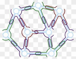 Planar String Graph - String Graph Clipart