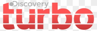 Open - Discovery Turbo Logo Png Clipart