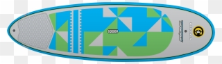 Turbo Spud 8'4 - C4 Waterman Clipart