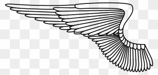 Free Vector Graphic - Air Force Wings Png Clipart