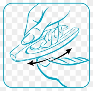 If Necessary, Polish The Surface Of Your Toenails With Clipart