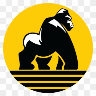 Primal Ape Crossfit - Primal Ape Crossfit Logo Clipart
