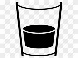 Shot Glass Clipart - Png Download