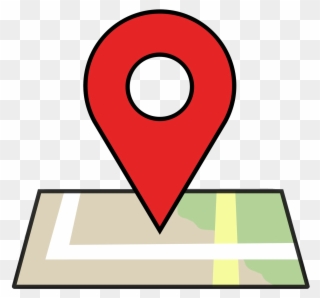 Find Us - Location Clipart - Png Download