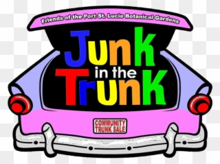 Join Us At The Port St - Junk And The Trunk Clipart