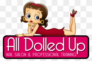 All Dolled Up Clipart