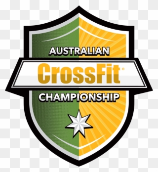Australian Crossfit Championships Clipart