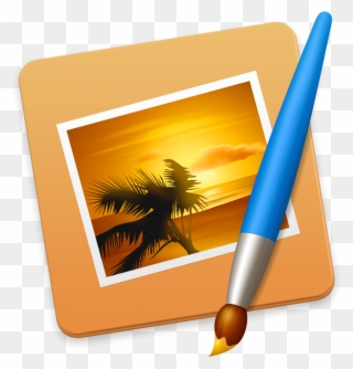 Pixelmator On The Mac App Store - Pixelmator Mac App Clipart