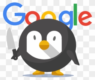 Google Penguin Update 2018 Clipart