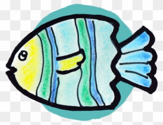 We Believe In Continuity Of Care That Foster A Comprehensive - Coral Reef Fish Clipart
