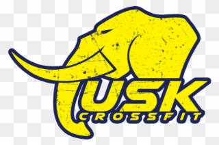 Tusk Crossfit Clipart