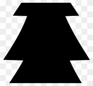 Fir Tree Clipart Evergreen - Png Download