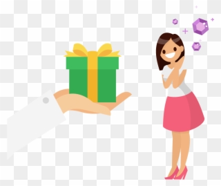 You Know About Virtual Gifts, But Did You Know, That - Gift Clipart