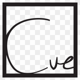 Cue Crossfit - Calligraphy Clipart