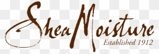 Brand Shea Moisture Logo Clipart
