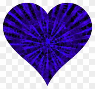 Shattered Heart Cliparts - Clip Art - Png Download