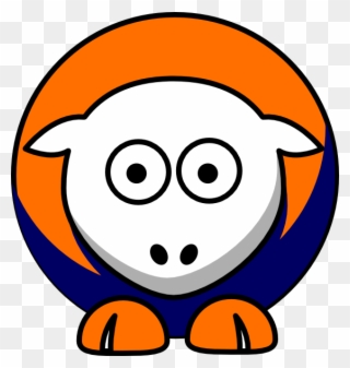 Sheep Bucknell Bison Clipart