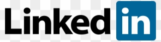 Graphic Transparent Library File Logo Wikimedia Commons - Transparent Linkedin Logo Vector Clipart