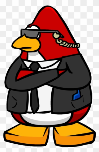Image Old Secret Agent Png Club Penguin Wiki Fandom - Club Penguin Agent Quiz Clipart