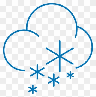 Our Services - Snowflake Simple Clipart