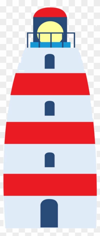 Sailor Clipart Lighthouse - Farol Urso Marinheiro Png Transparent Png