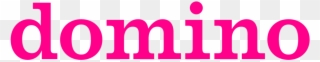 Featured - Domino Magazine Logo Clipart