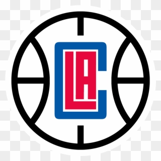 Los Angeles Clippers Logos Download Golden State Warriors - Los Angeles Clippers Logo Png Transparent Png