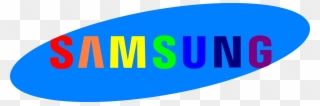 Samsung Logo - Transparent Background Samsung Logo Clipart