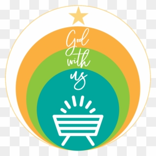 Christmas Season Services - God With Us Clipart