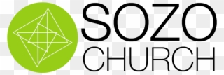 Sozo Church - Circle Clipart