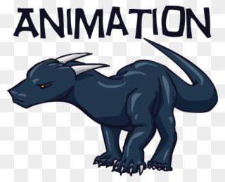 Drake Roaring Animation Weasyl By Ryutehryu - Dragon Roaring Animation Clipart