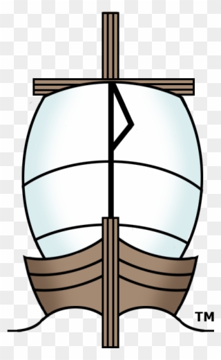 The Journey Of The Ship Is The Life Of The Church, - Boat Clipart