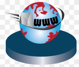 Internet - Web Surfing Icon Clipart