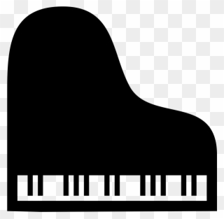 Antelope Valley Music Academy - Noun Project Piano Clipart