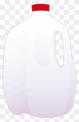 Gallon Local Milk - Cartoon Gallon Clipart