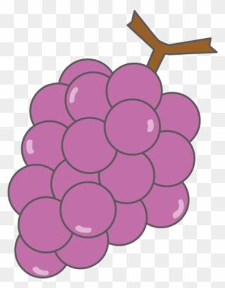 Grape Grape かわいい ぶどう イラスト Clipart Full Size Clipart 559206 Pinclipart