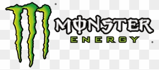 Monster Energy Logo .png Clipart