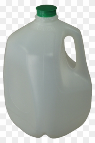 Empty Milk Jug Png - Water Bottle Clipart