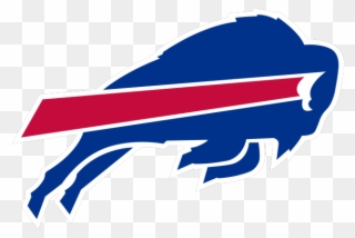 Buffalo Bills Clipart Svg - Buffalo Bills Logo Gif - Png Download