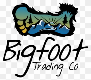Bigfoot Trading Co. (greffard's & Greenscapes) Clipart