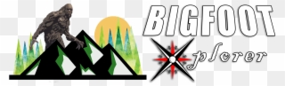 Bigfoot Clipart