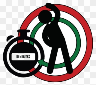 The Mood Benefits Of Just 10 Minutes Of Exercise Can Clipart