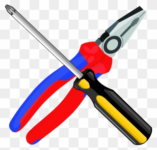 Cartoon Pictures Of Tools - Tools Clip Art - Png Download