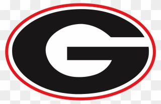 Athens, Highlands, Selma, And Montgomery - Small Georgia Bulldogs Logo Clipart