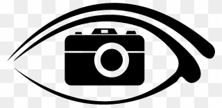 Camera Logo Png - Camera Logo Black And White Clipart